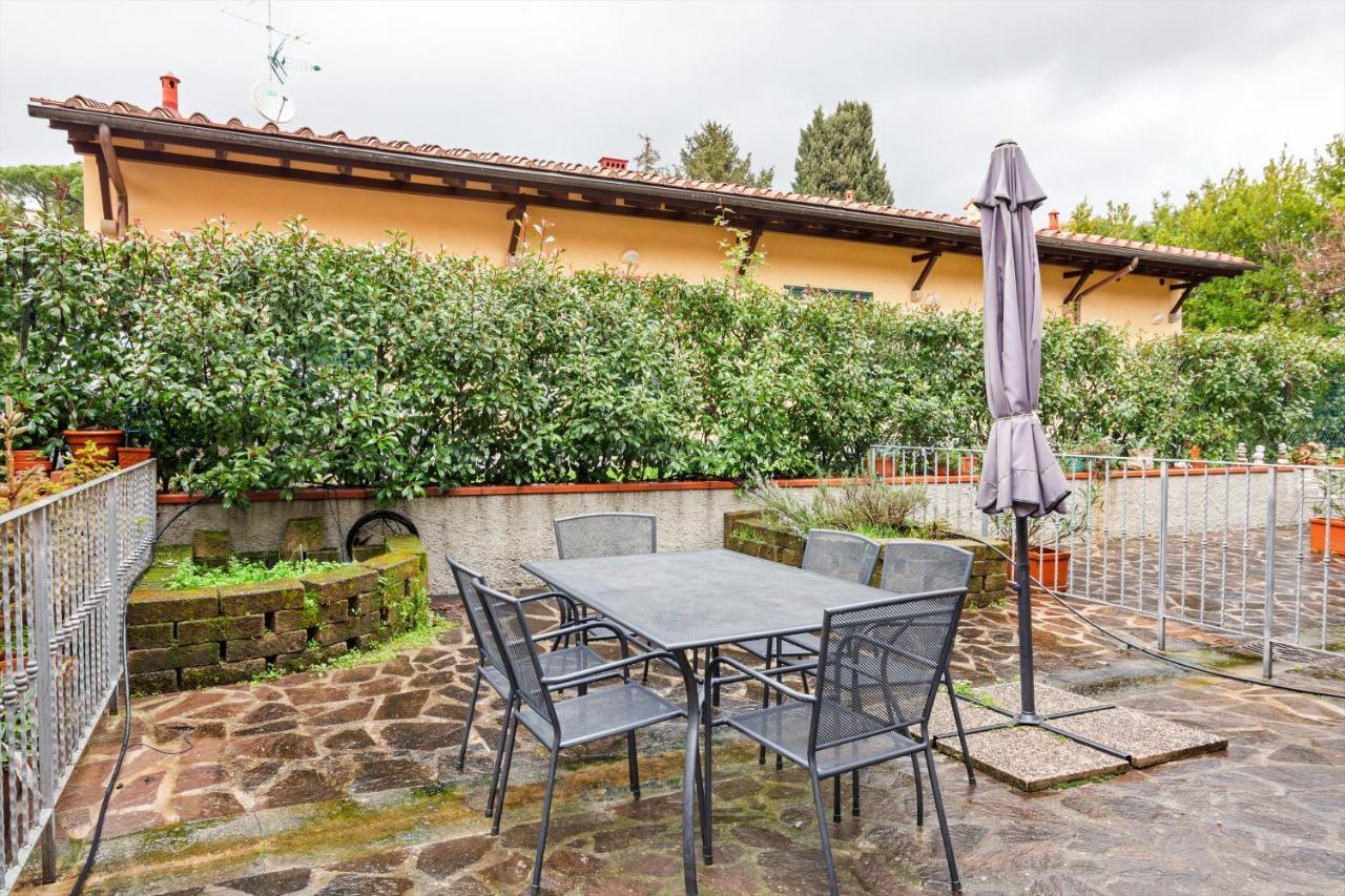 Coverciano Modern Apartment With Patio! Florence Exterior photo