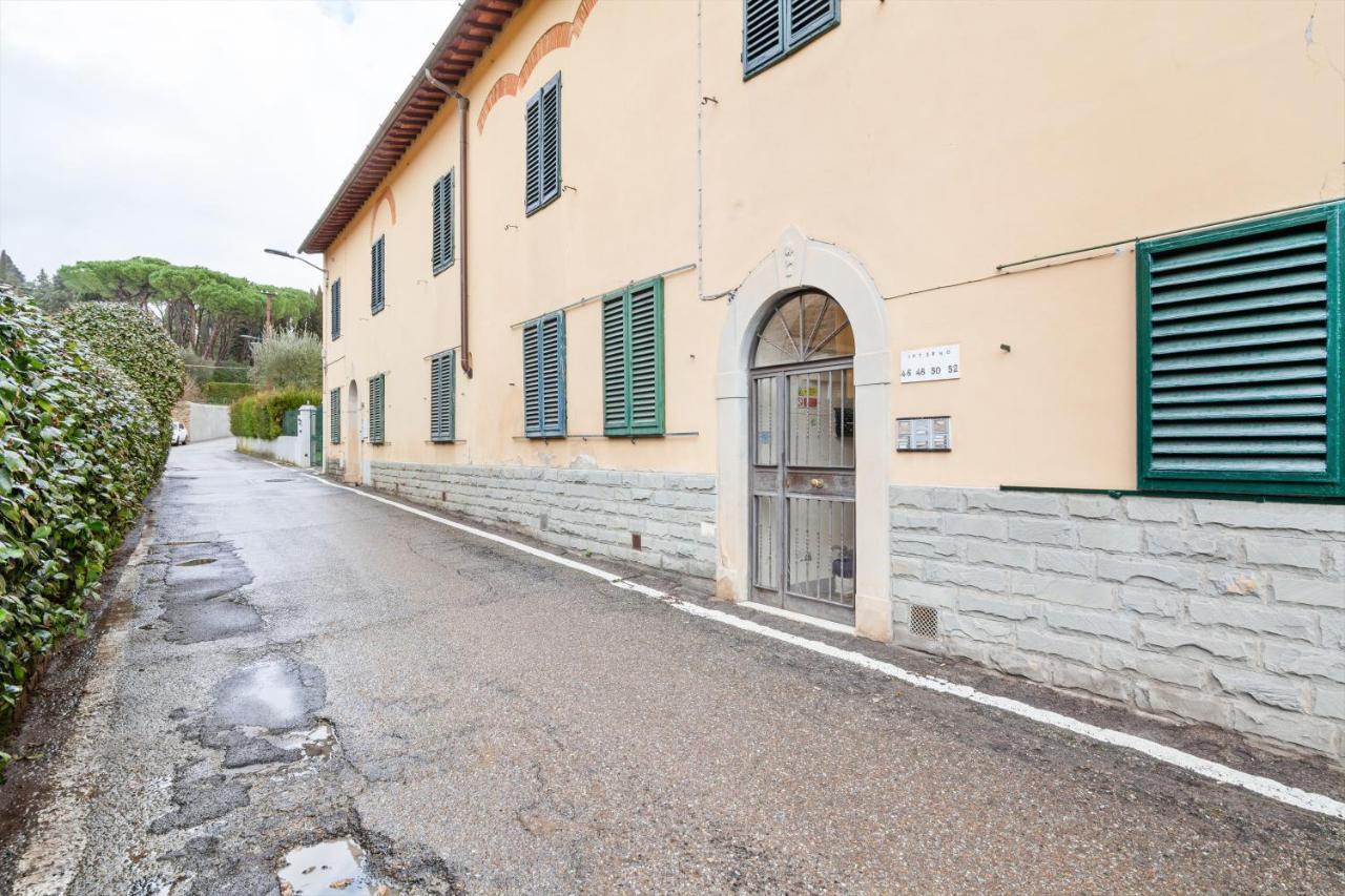 Coverciano Modern Apartment With Patio! Florence Exterior photo